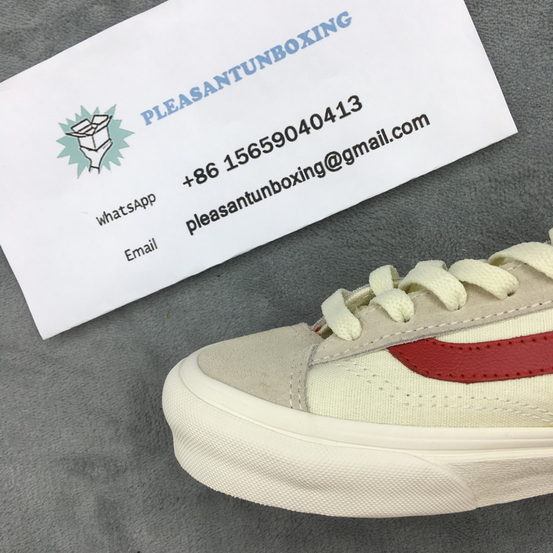 Authentic Vans 6